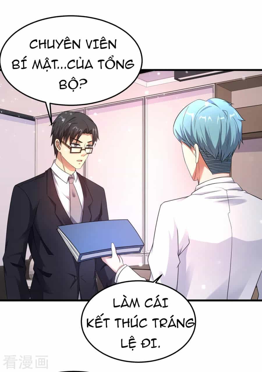 Siêu Năng Phân Hóa - Chương 29 - ảnh 12