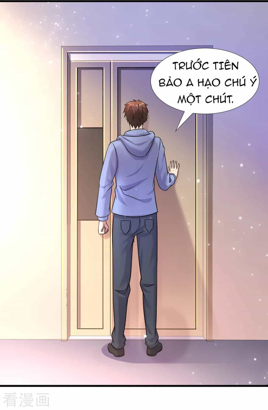 Siêu Năng Phân Hóa - Chương 30 - ảnh 19