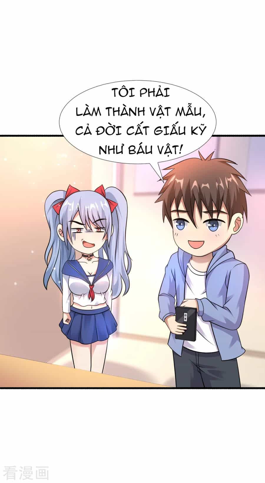 Siêu Năng Phân Hóa - Chương 30 - ảnh 26