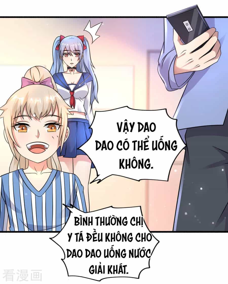 Siêu Năng Phân Hóa - Chương 30 - ảnh 27