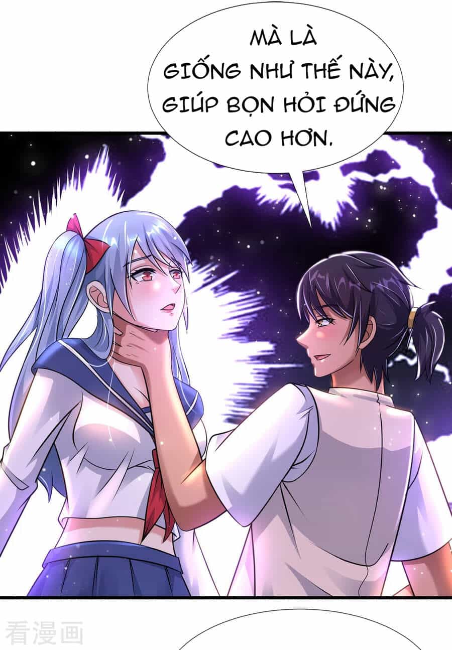 Siêu Năng Phân Hóa - Chương 31 - ảnh 15