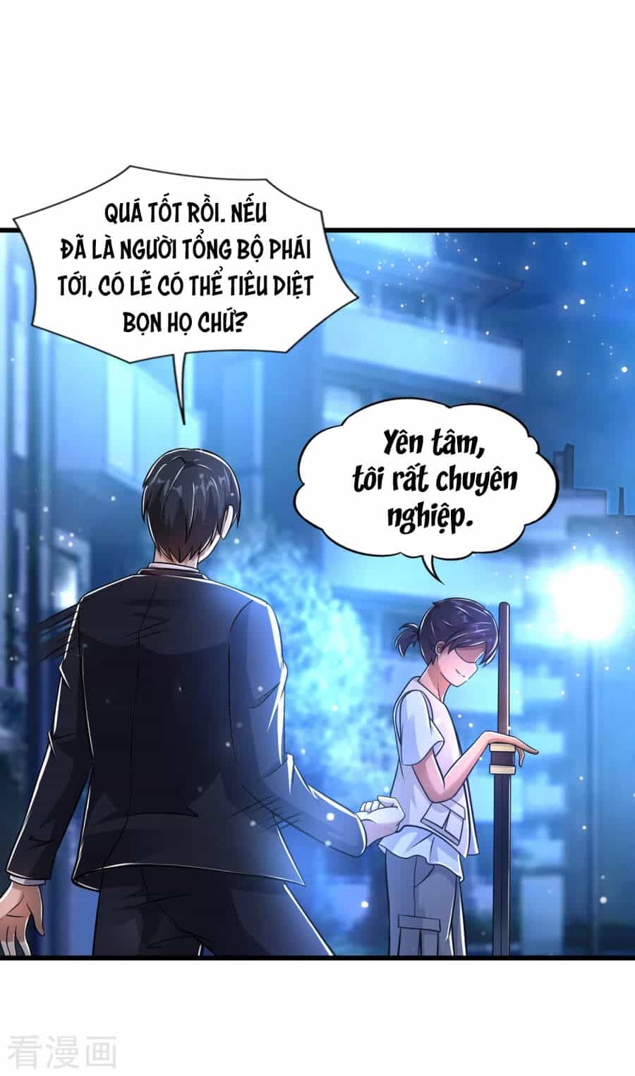 Siêu Năng Phân Hóa - Chương 33 - ảnh 17
