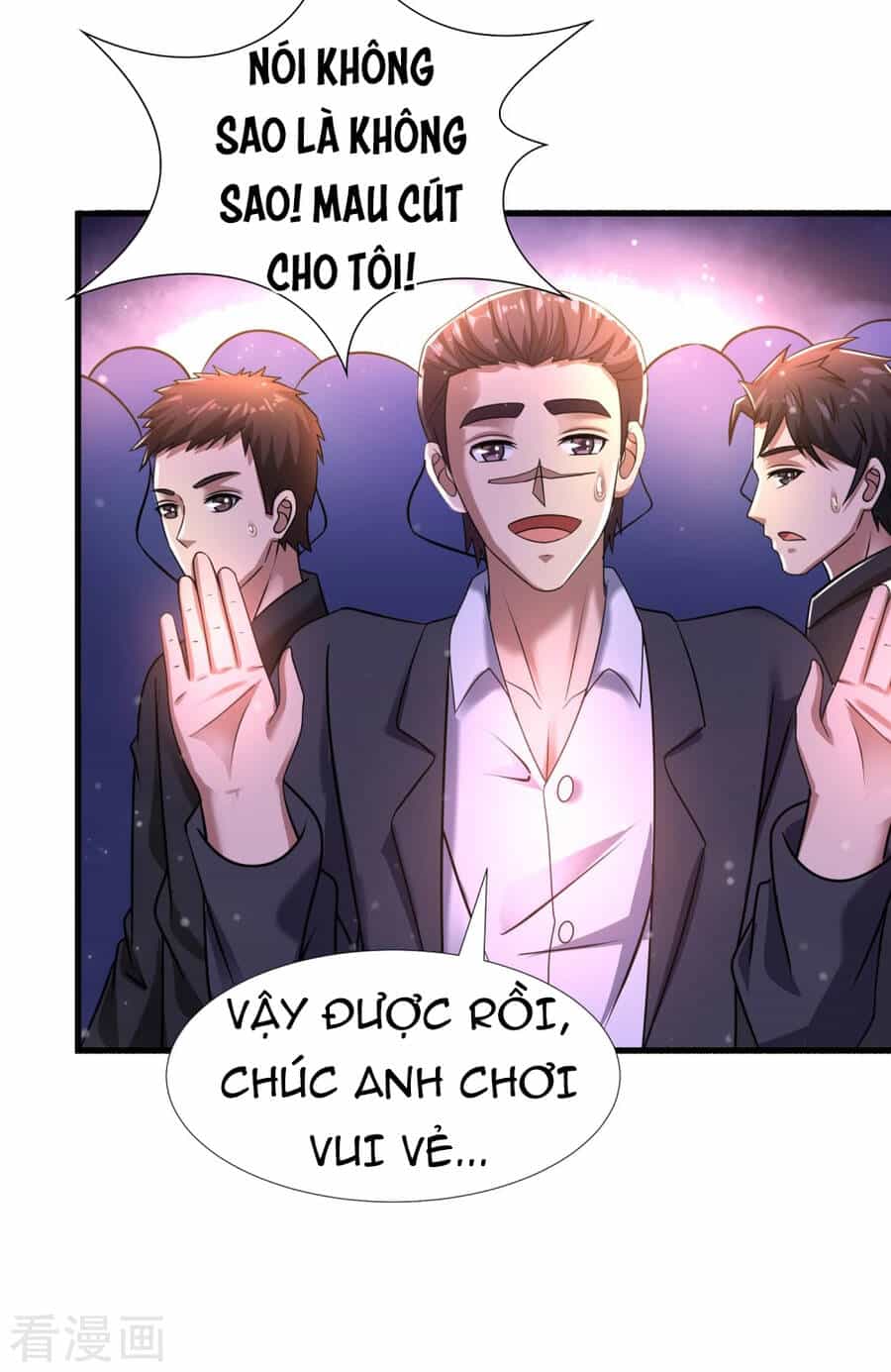 Siêu Năng Phân Hóa - Chương 37 - ảnh 27