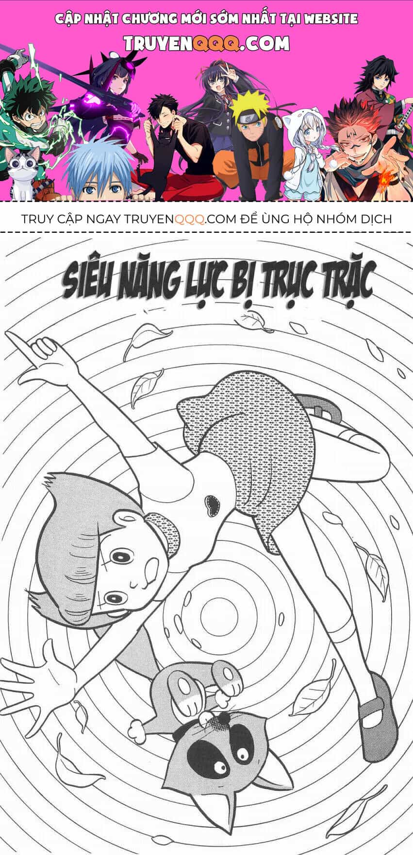 Siêu Nhân Mami - Chương 12 - ảnh 1