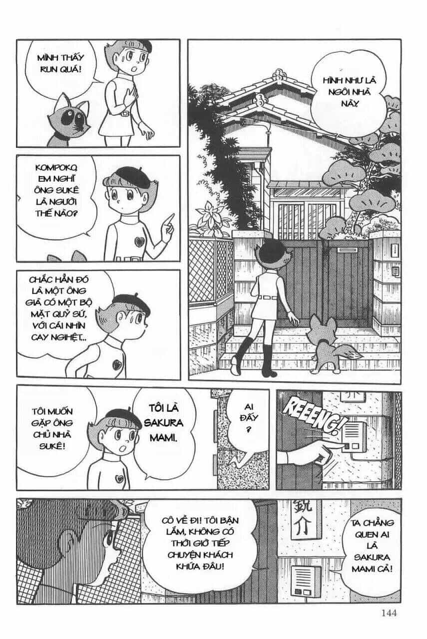 Siêu Nhân Mami - Chương 6 - ảnh 10
