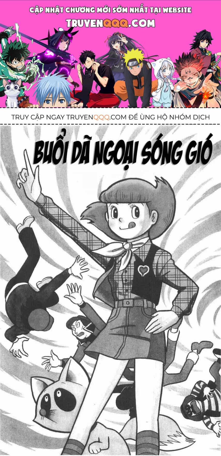 Siêu Nhân Mami - Chương 7 - ảnh 1