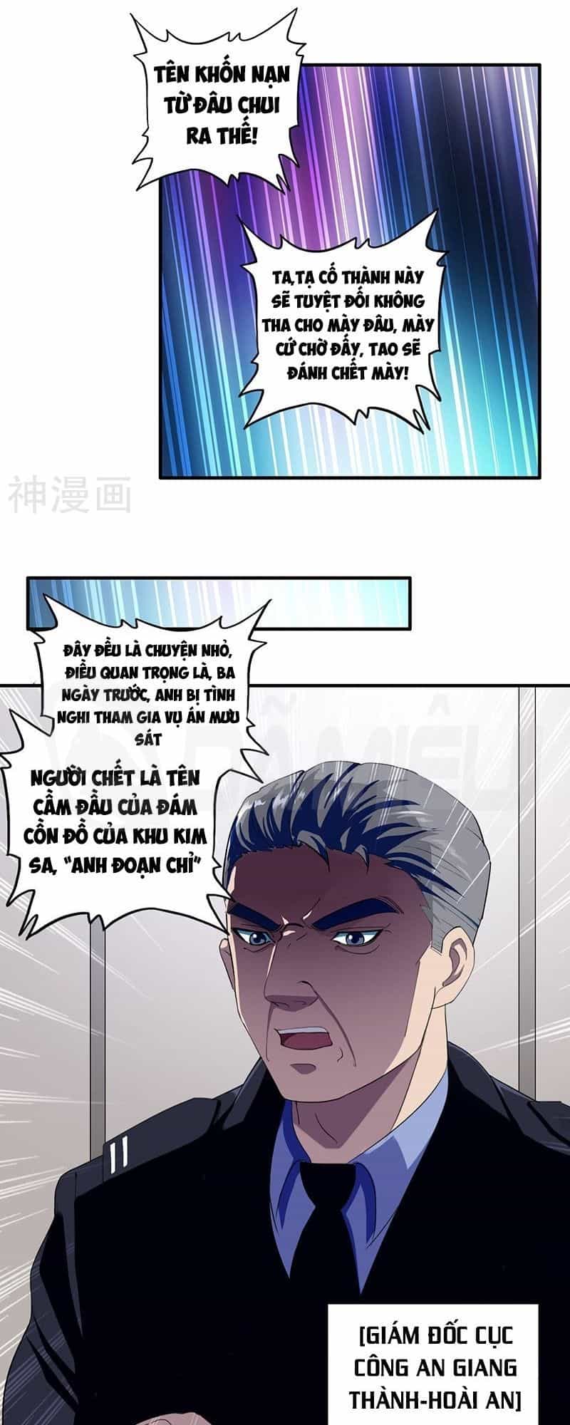 Siêu Phẩm Chiến Binh - Chương 1 - ảnh 10
