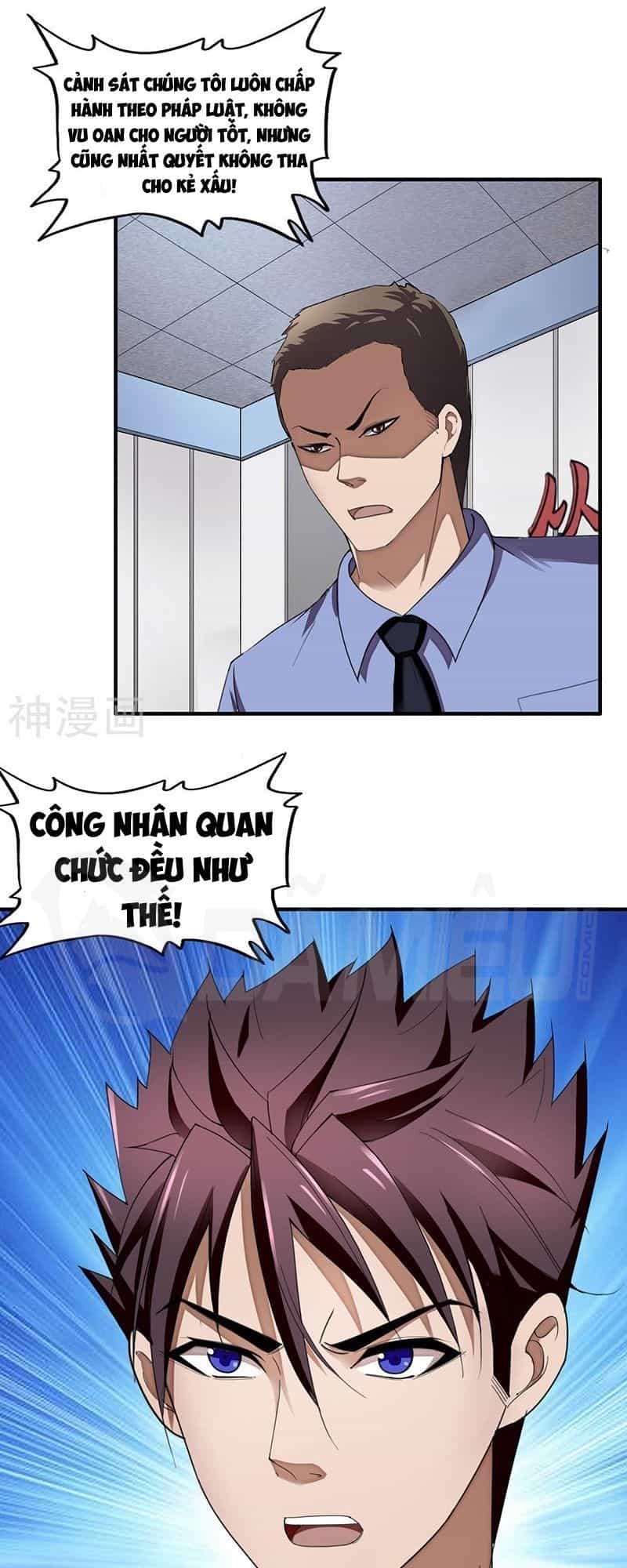 Siêu Phẩm Chiến Binh - Chương 1 - ảnh 4