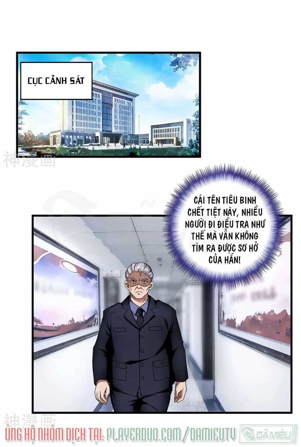 Siêu Phẩm Chiến Binh - Chương 10 - ảnh 9