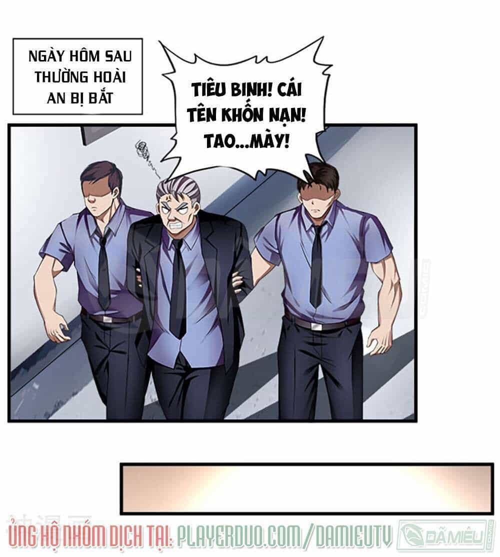 Siêu Phẩm Chiến Binh - Chương 11 - ảnh 13