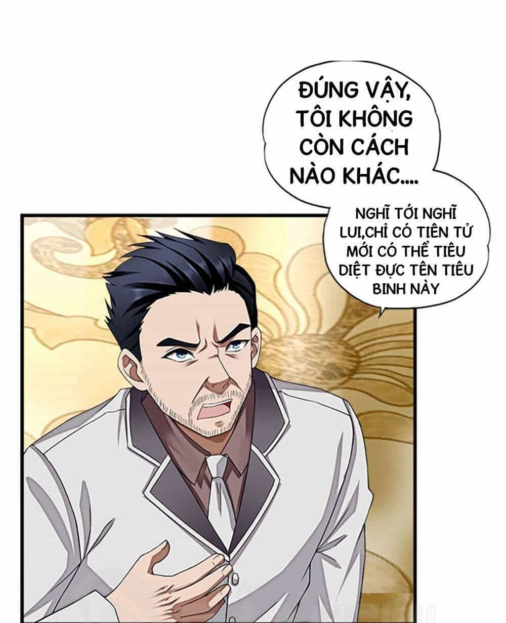 Siêu Phẩm Chiến Binh - Chương 11 - ảnh 16