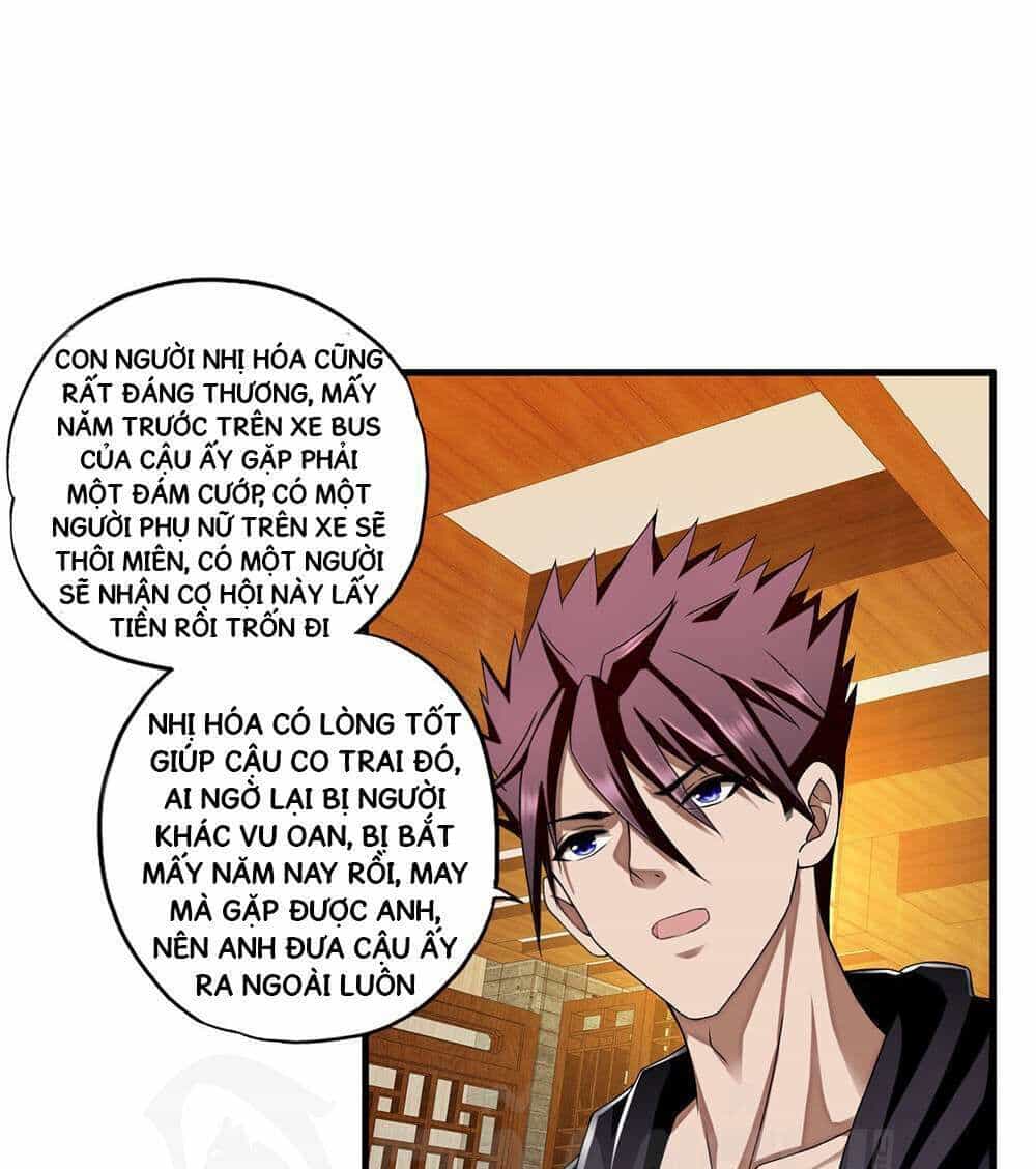 Siêu Phẩm Chiến Binh - Chương 11 - ảnh 9