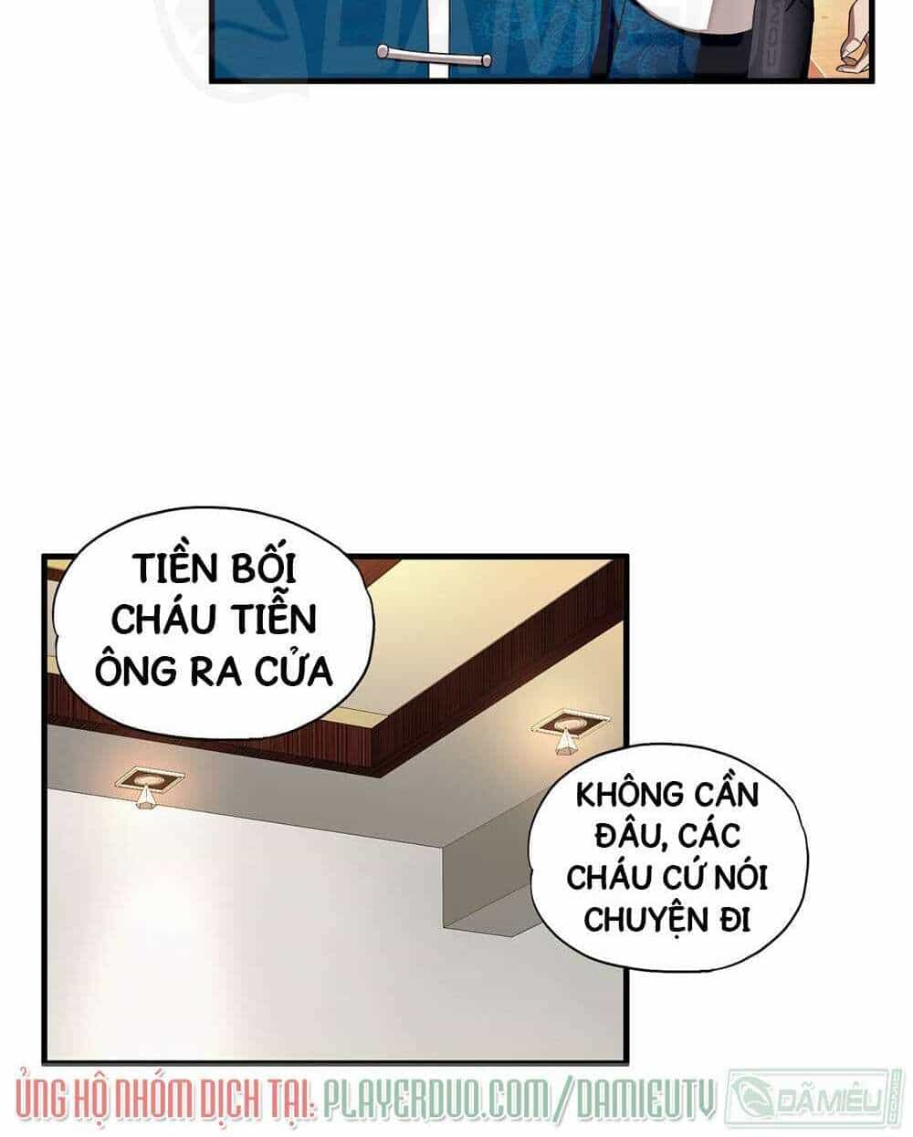 Siêu Phẩm Chiến Binh - Chương 12 - ảnh 32