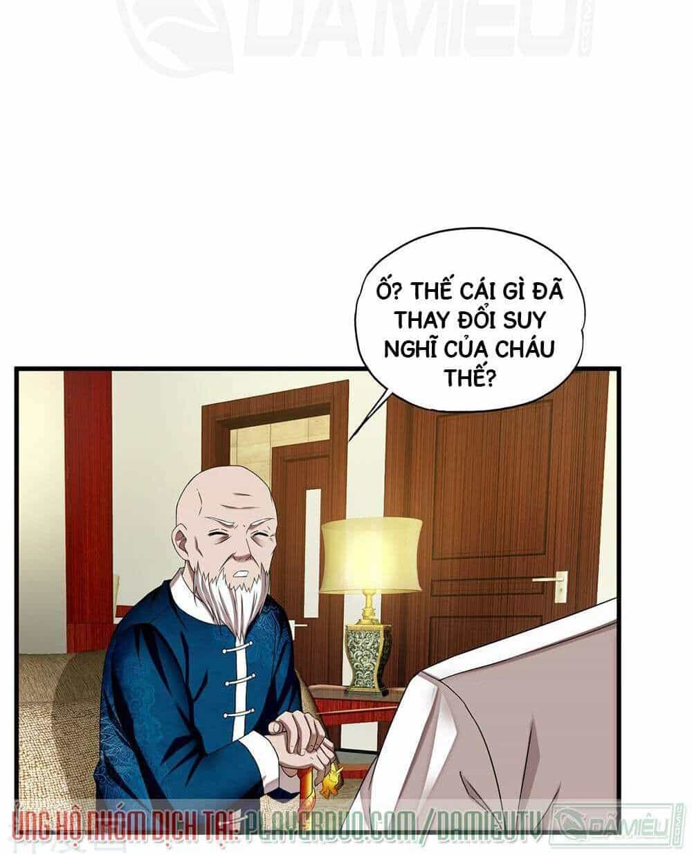 Siêu Phẩm Chiến Binh - Chương 12 - ảnh 9