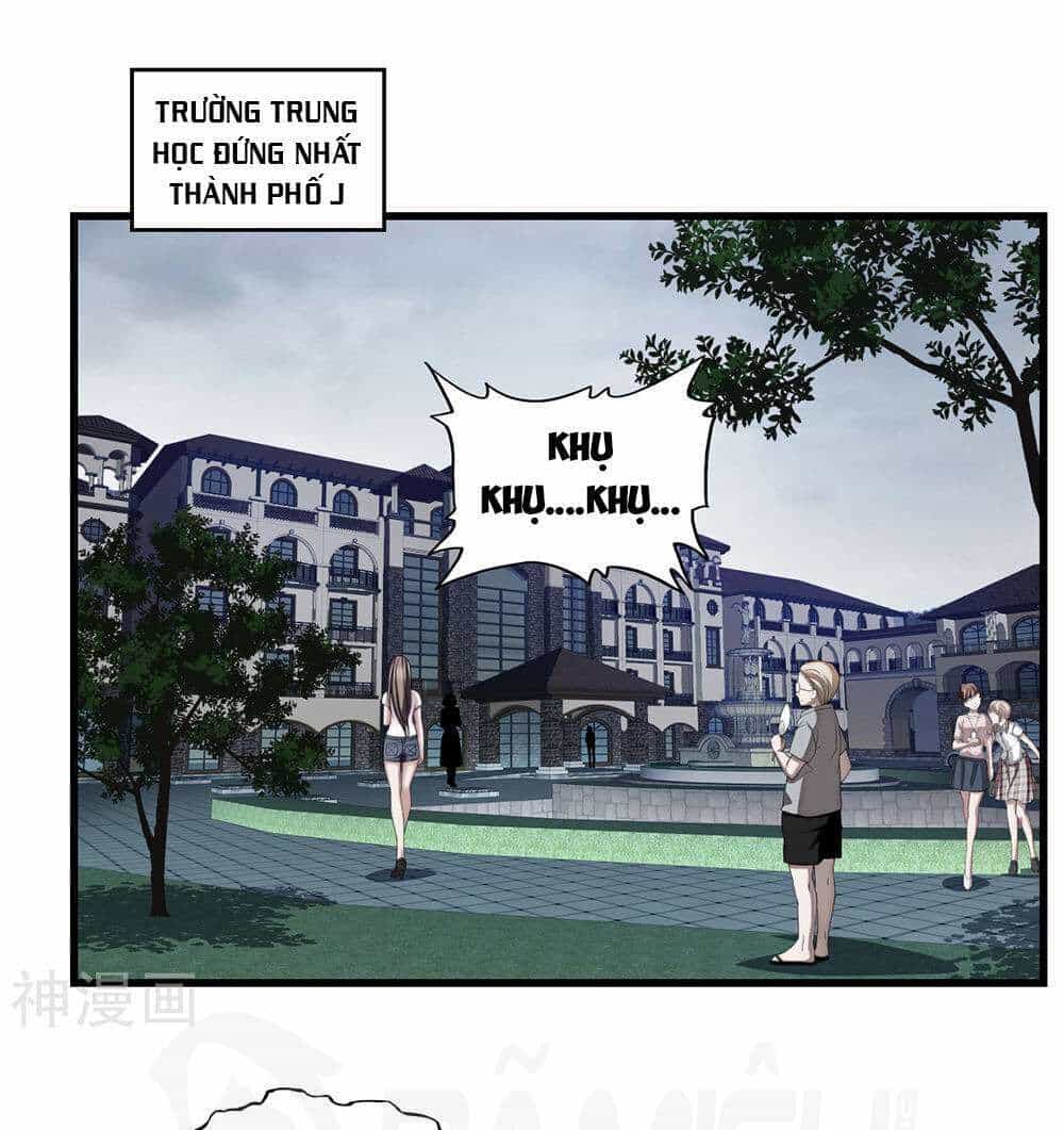 Siêu Phẩm Chiến Binh - Chương 13 - ảnh 1