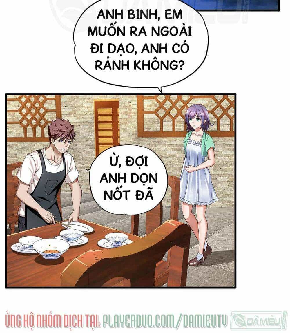 Siêu Phẩm Chiến Binh - Chương 13 - ảnh 10