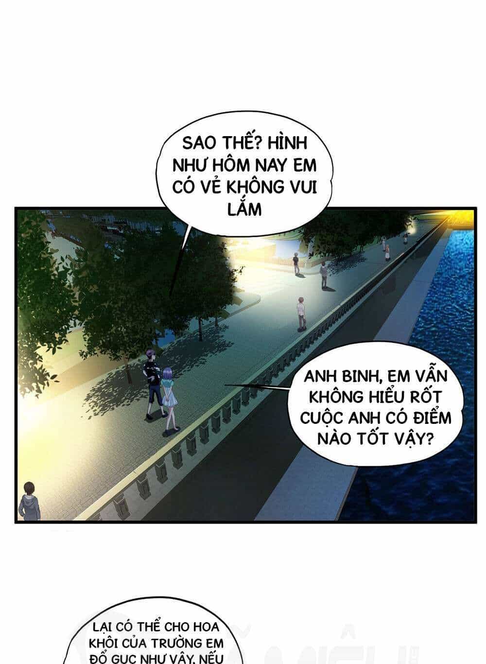 Siêu Phẩm Chiến Binh - Chương 13 - ảnh 11