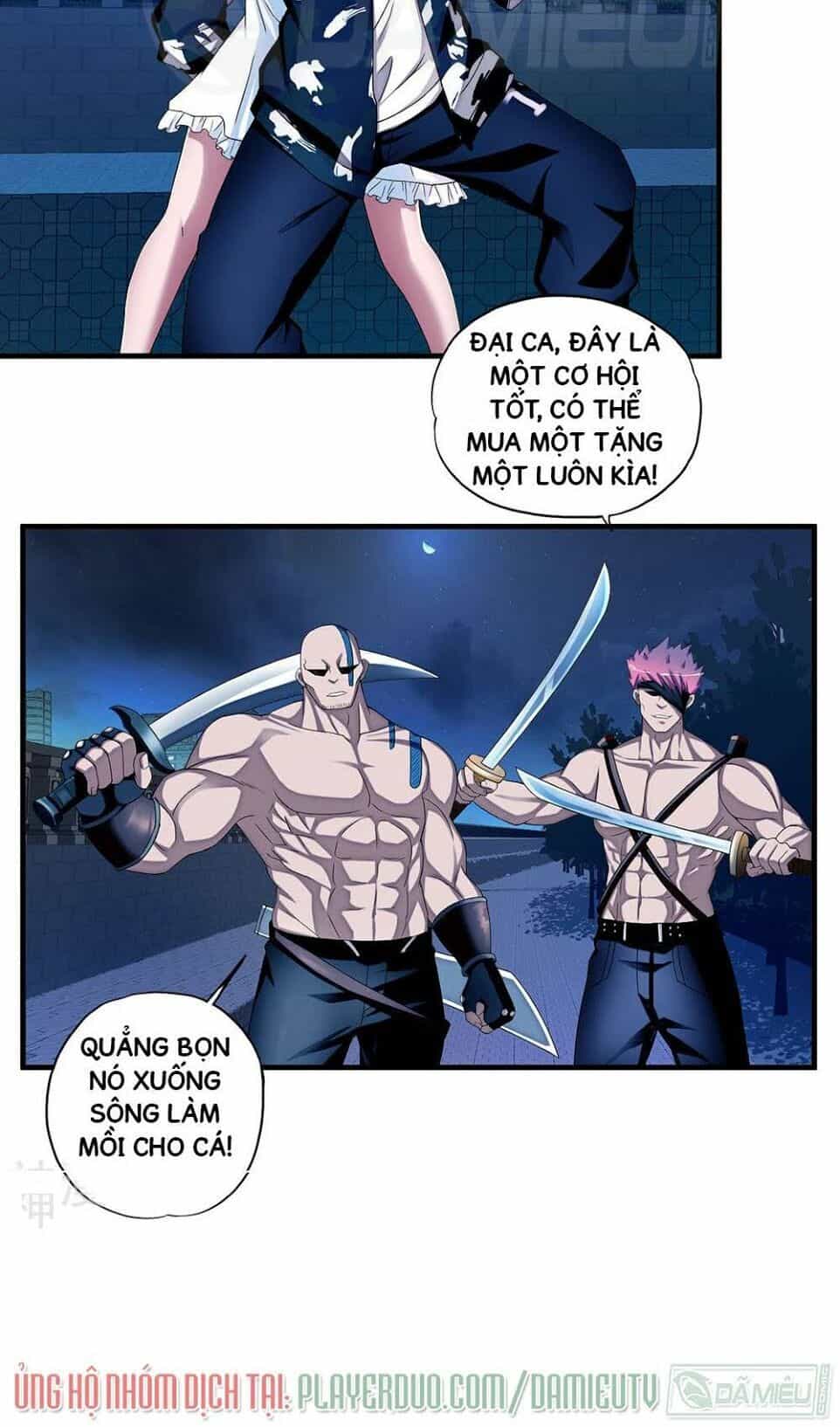 Siêu Phẩm Chiến Binh - Chương 13 - ảnh 21