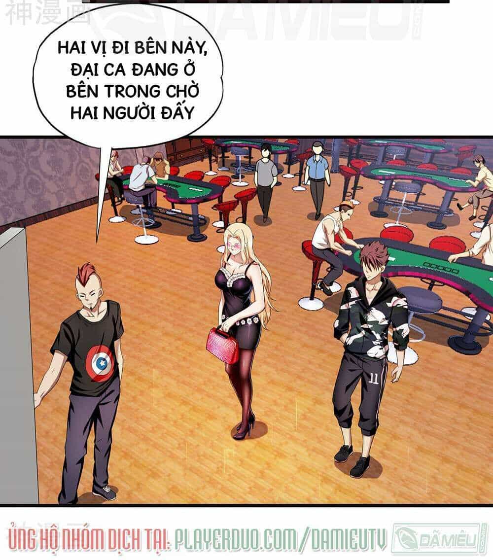 Siêu Phẩm Chiến Binh - Chương 14 - ảnh 24