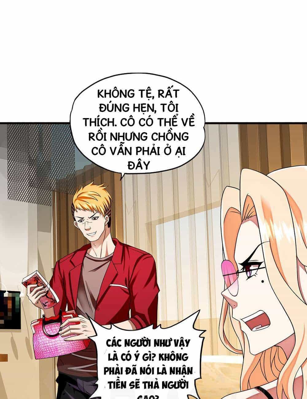 Siêu Phẩm Chiến Binh - Chương 14 - ảnh 27