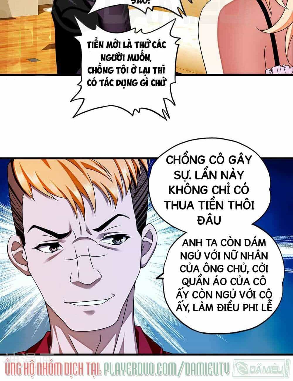 Siêu Phẩm Chiến Binh - Chương 14 - ảnh 28