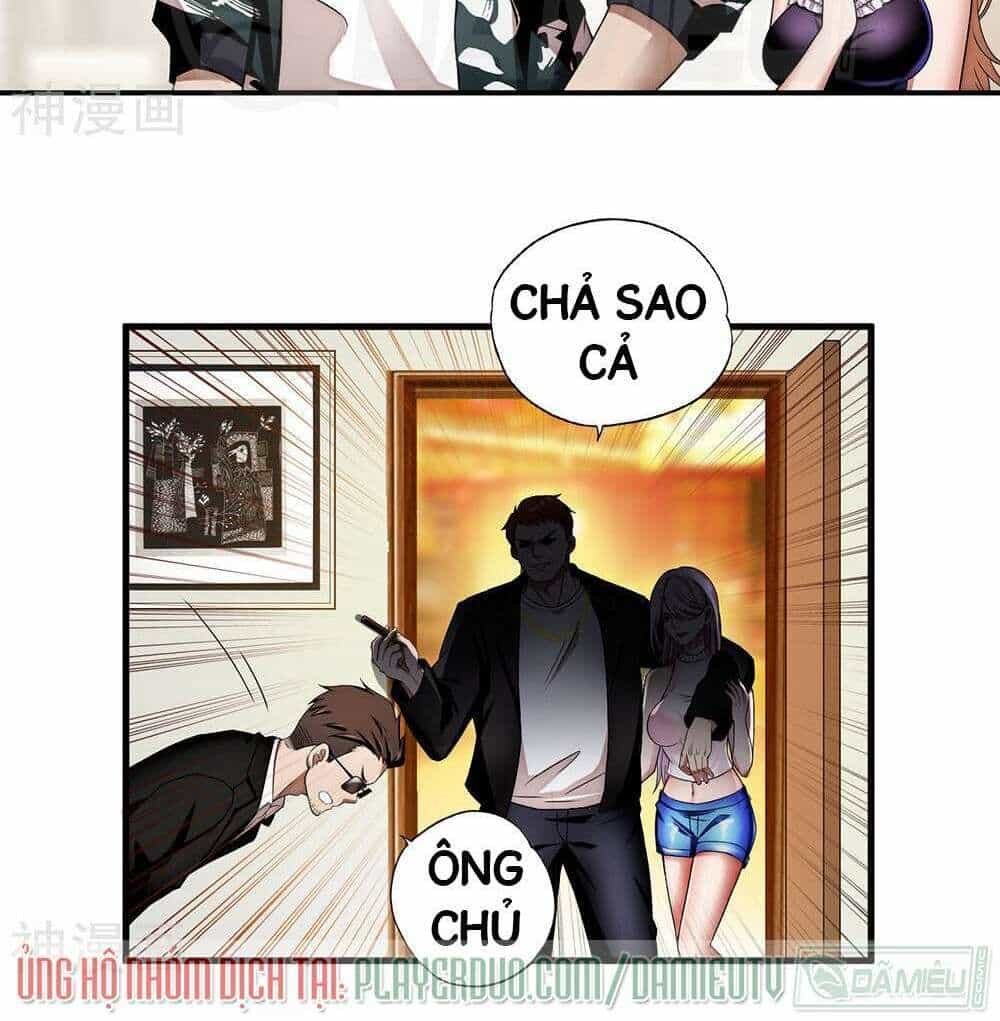 Siêu Phẩm Chiến Binh - Chương 14 - ảnh 32