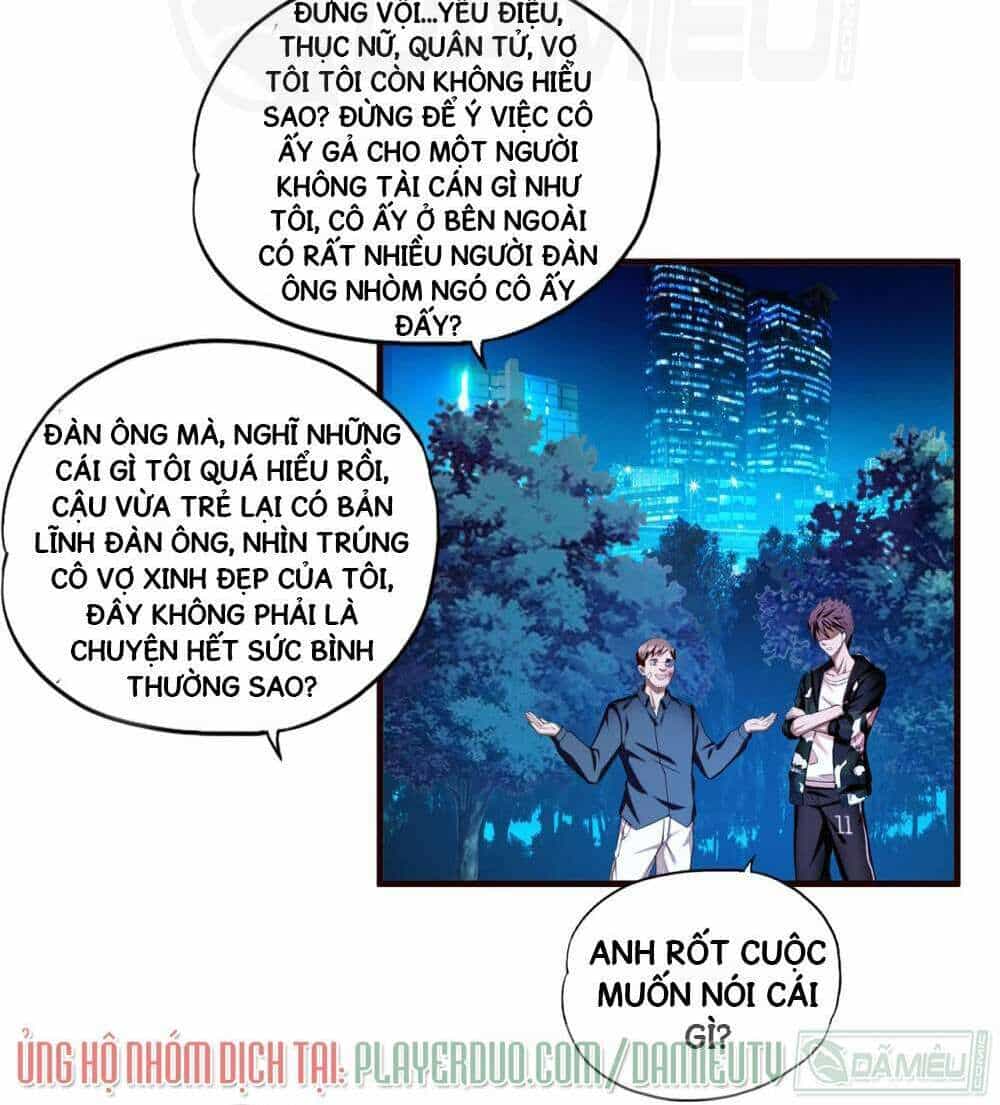 Siêu Phẩm Chiến Binh - Chương 15 - ảnh 17