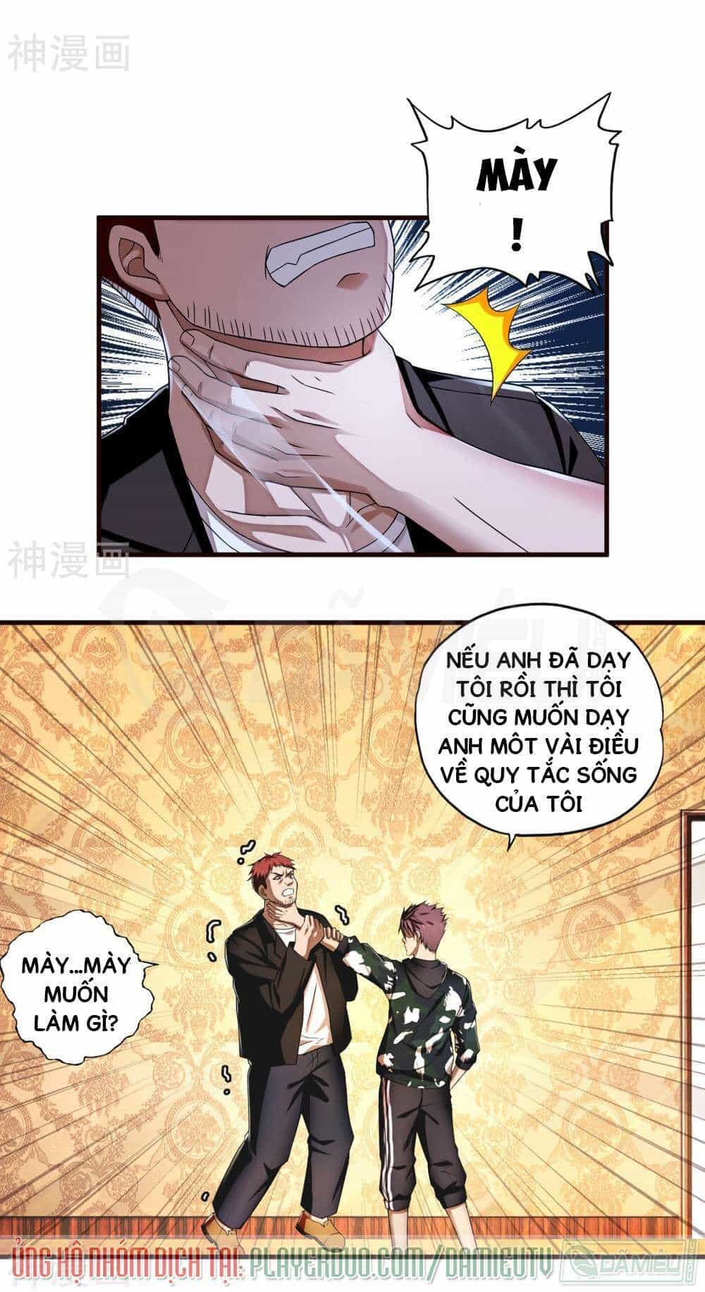 Siêu Phẩm Chiến Binh - Chương 15 - ảnh 5