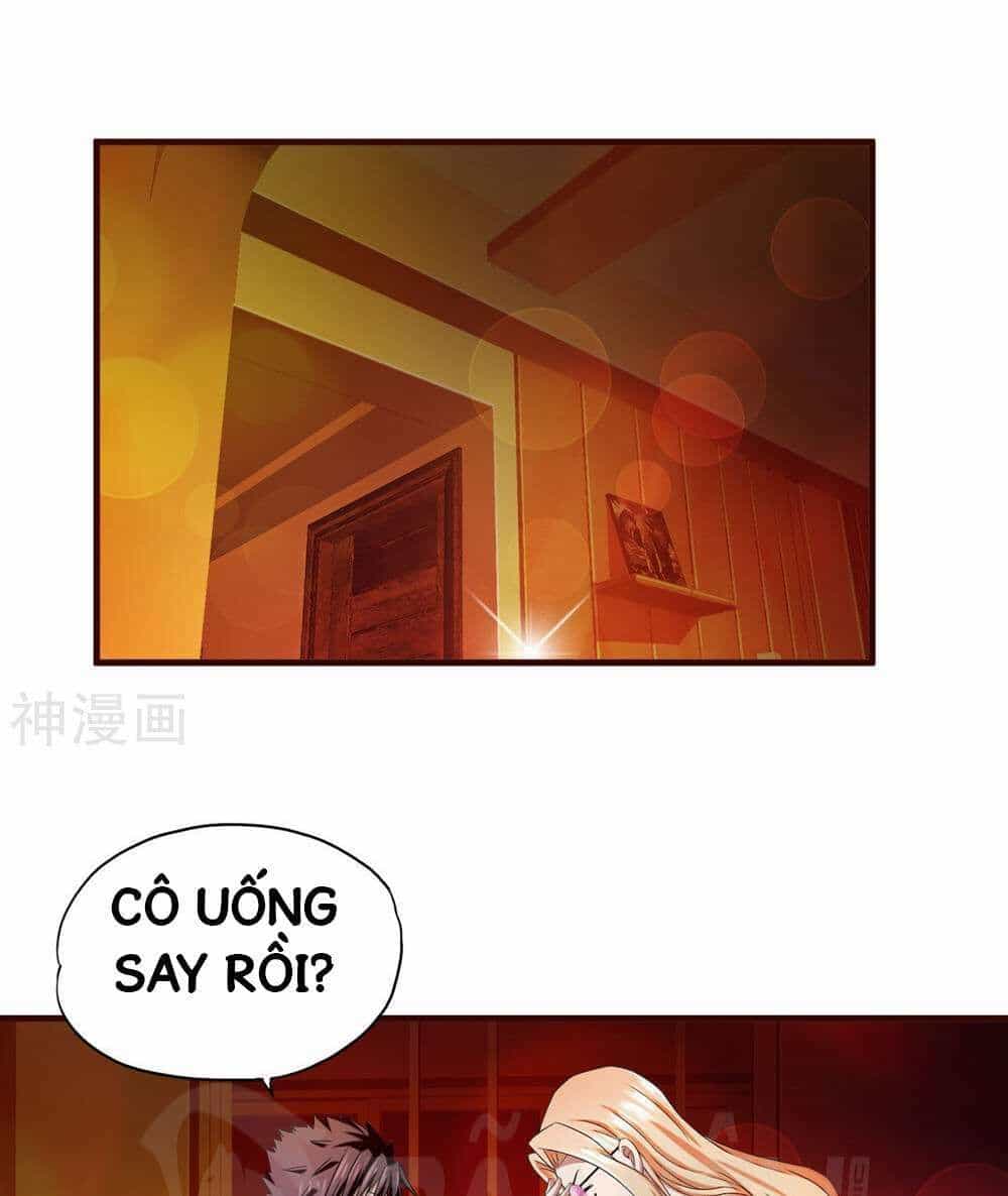 Siêu Phẩm Chiến Binh - Chương 16 - ảnh 1