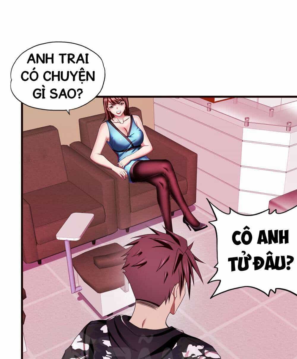 Siêu Phẩm Chiến Binh - Chương 17 - ảnh 32