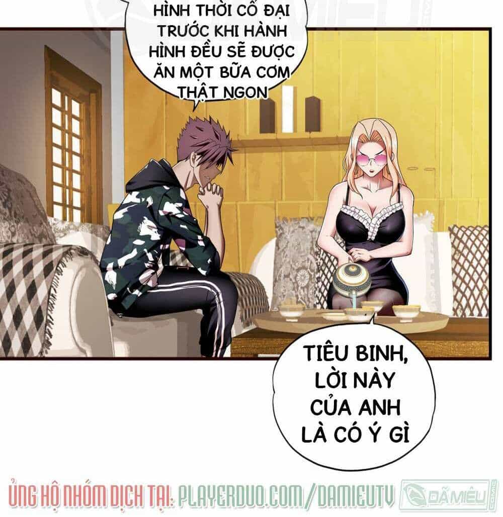 Siêu Phẩm Chiến Binh - Chương 18 - ảnh 25