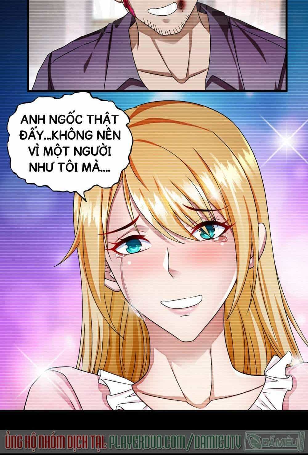 Siêu Phẩm Chiến Binh - Chương 18 - ảnh 6
