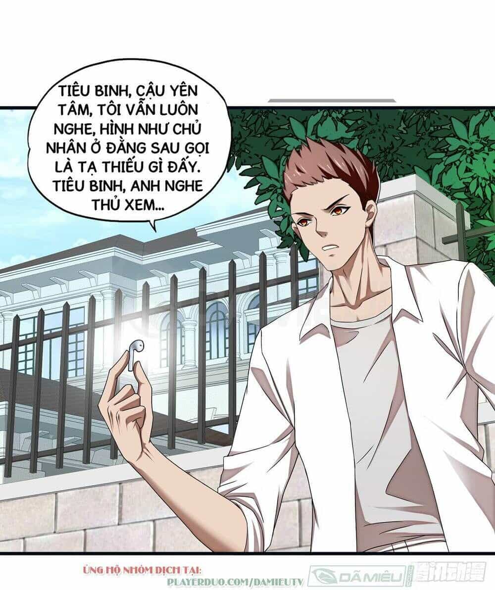 Siêu Phẩm Chiến Binh - Chương 19 - ảnh 36