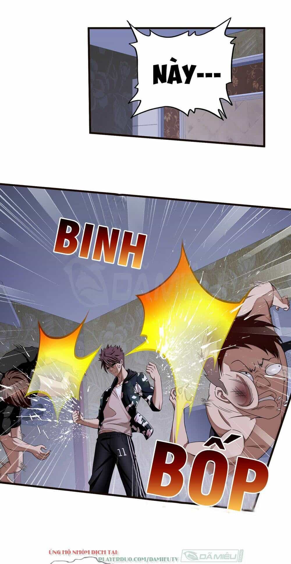 Siêu Phẩm Chiến Binh - Chương 20 - ảnh 13