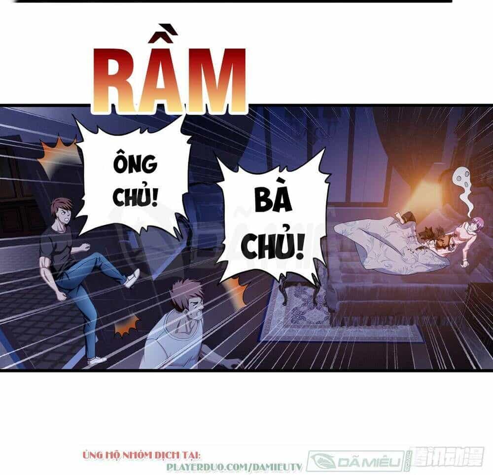 Siêu Phẩm Chiến Binh - Chương 20 - ảnh 37
