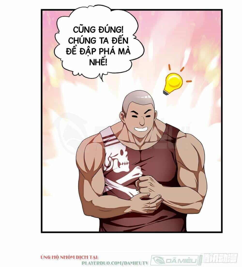 Siêu Phẩm Chiến Binh - Chương 22 - ảnh 3