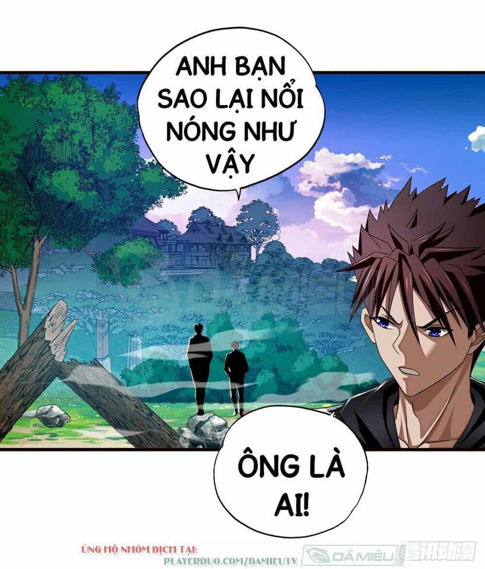 Siêu Phẩm Chiến Binh - Chương 22 - ảnh 32