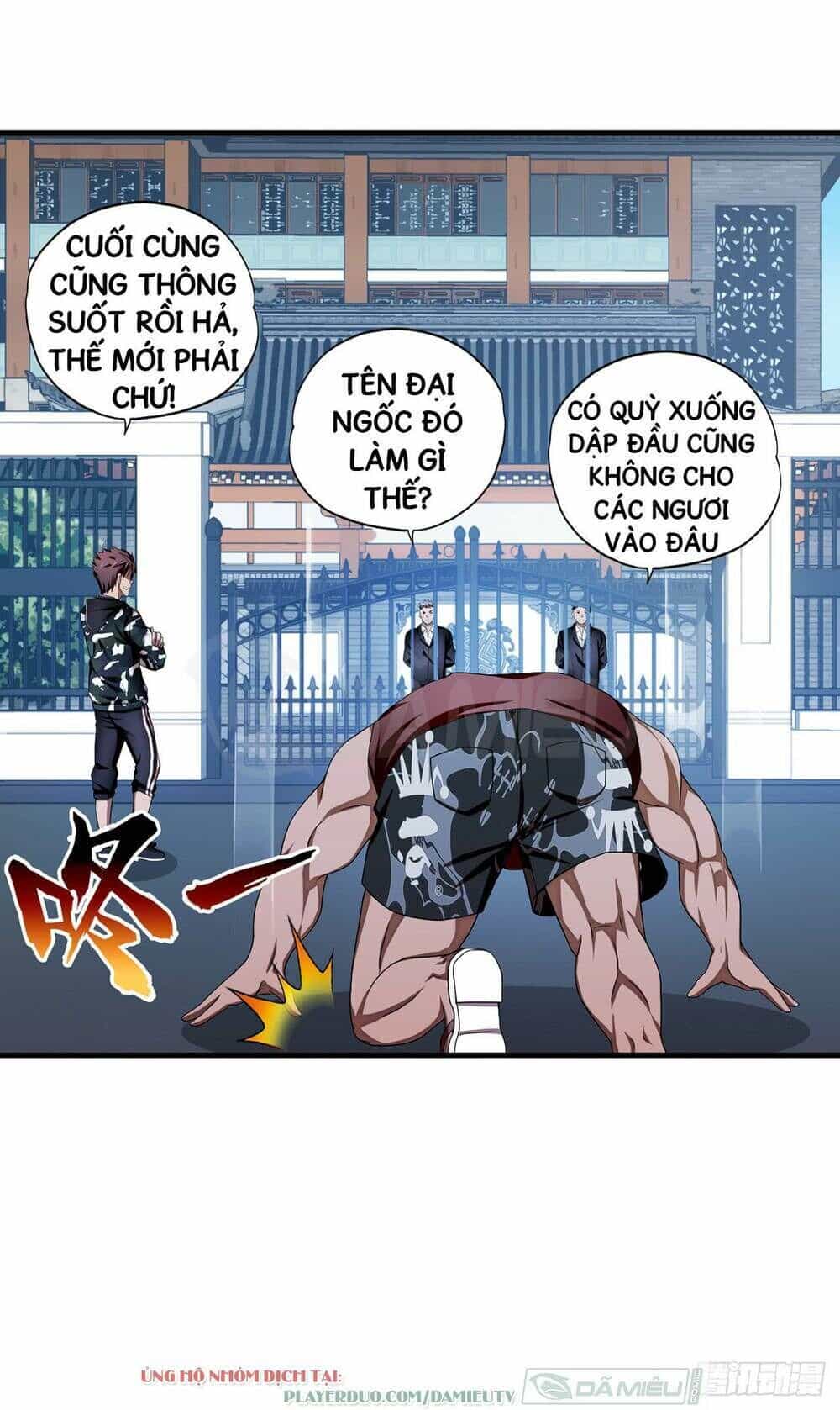 Siêu Phẩm Chiến Binh - Chương 22 - ảnh 4