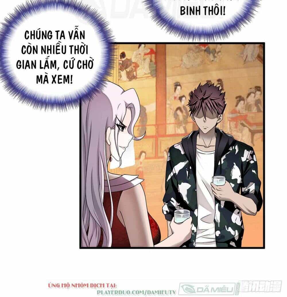 Siêu Phẩm Chiến Binh - Chương 23 - ảnh 19