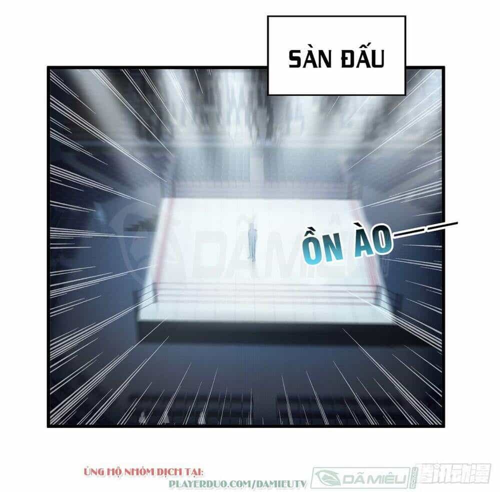 Siêu Phẩm Chiến Binh - Chương 23 - ảnh 41
