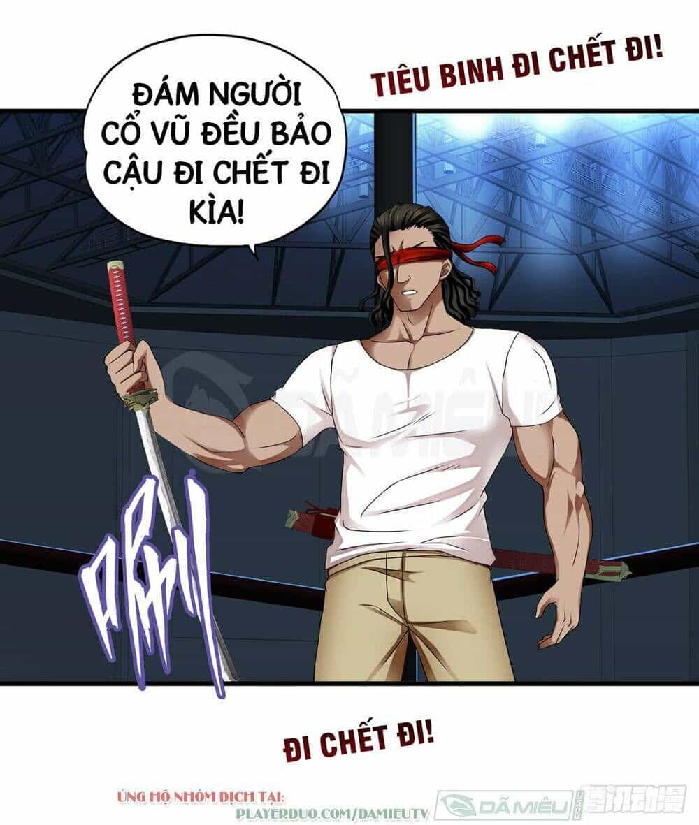 Siêu Phẩm Chiến Binh - Chương 23 - ảnh 46