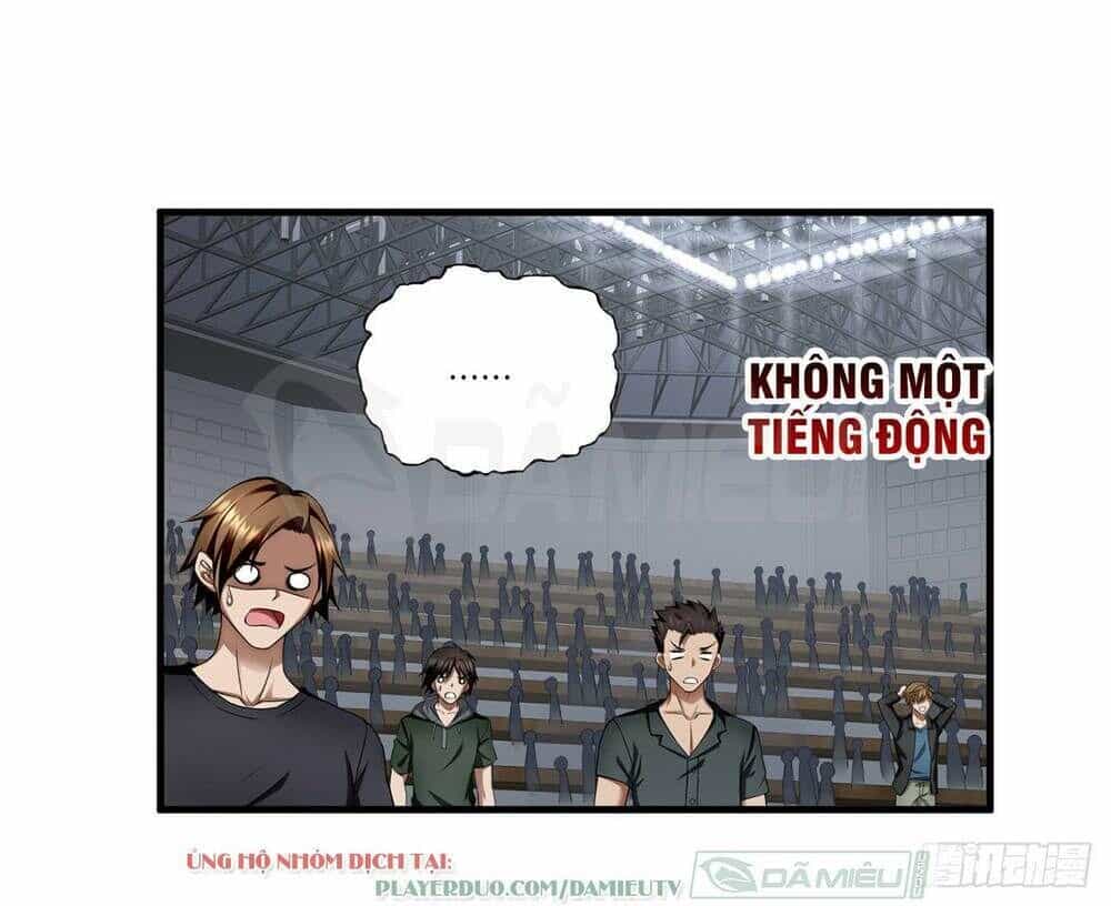 Siêu Phẩm Chiến Binh - Chương 25 - ảnh 48