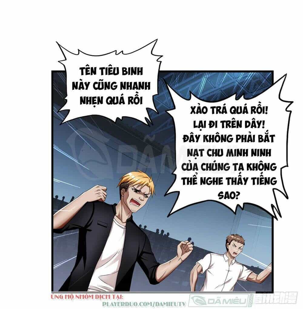 Siêu Phẩm Chiến Binh - Chương 25 - ảnh 6