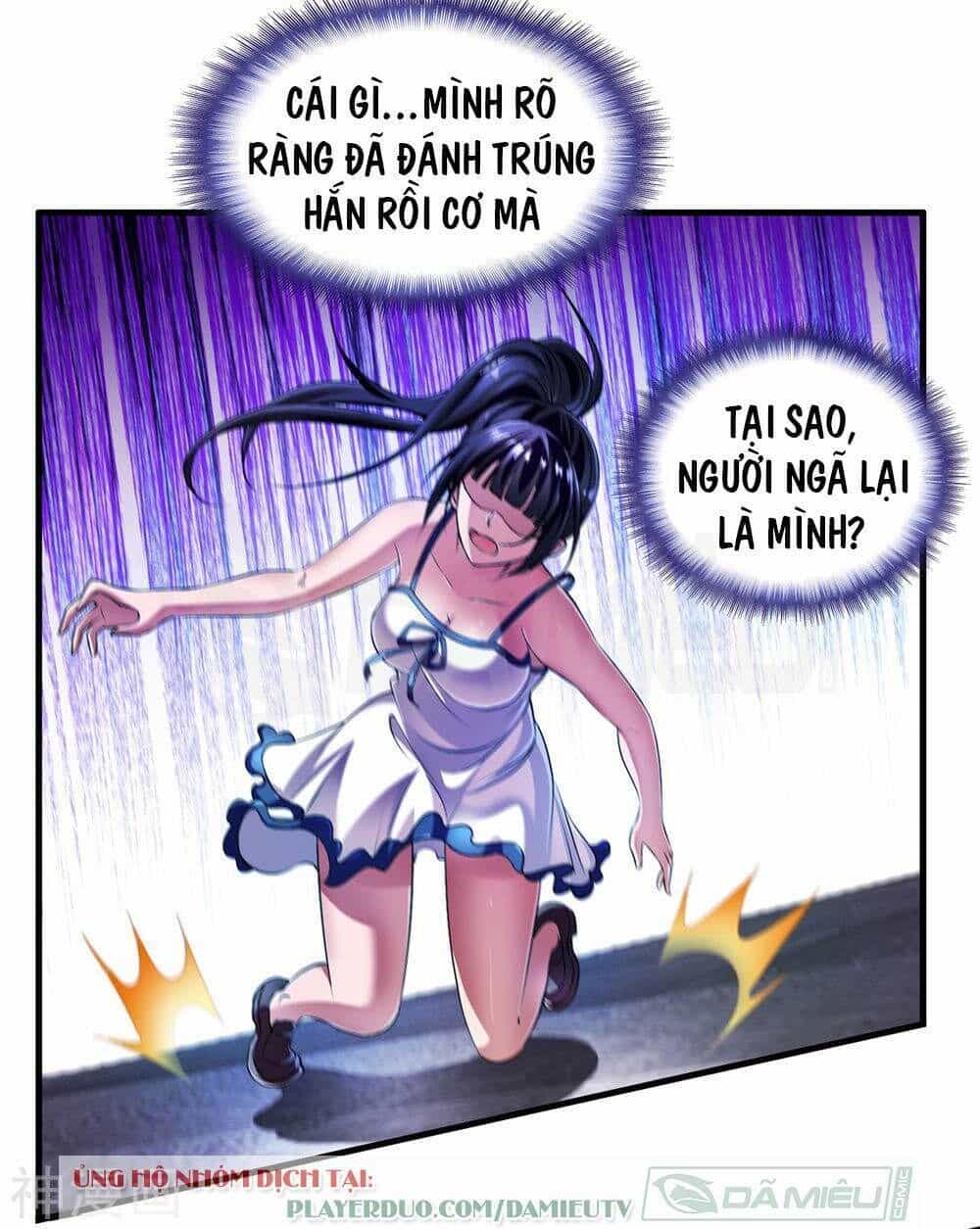 Siêu Phẩm Chiến Binh - Chương 26.1 - ảnh 2