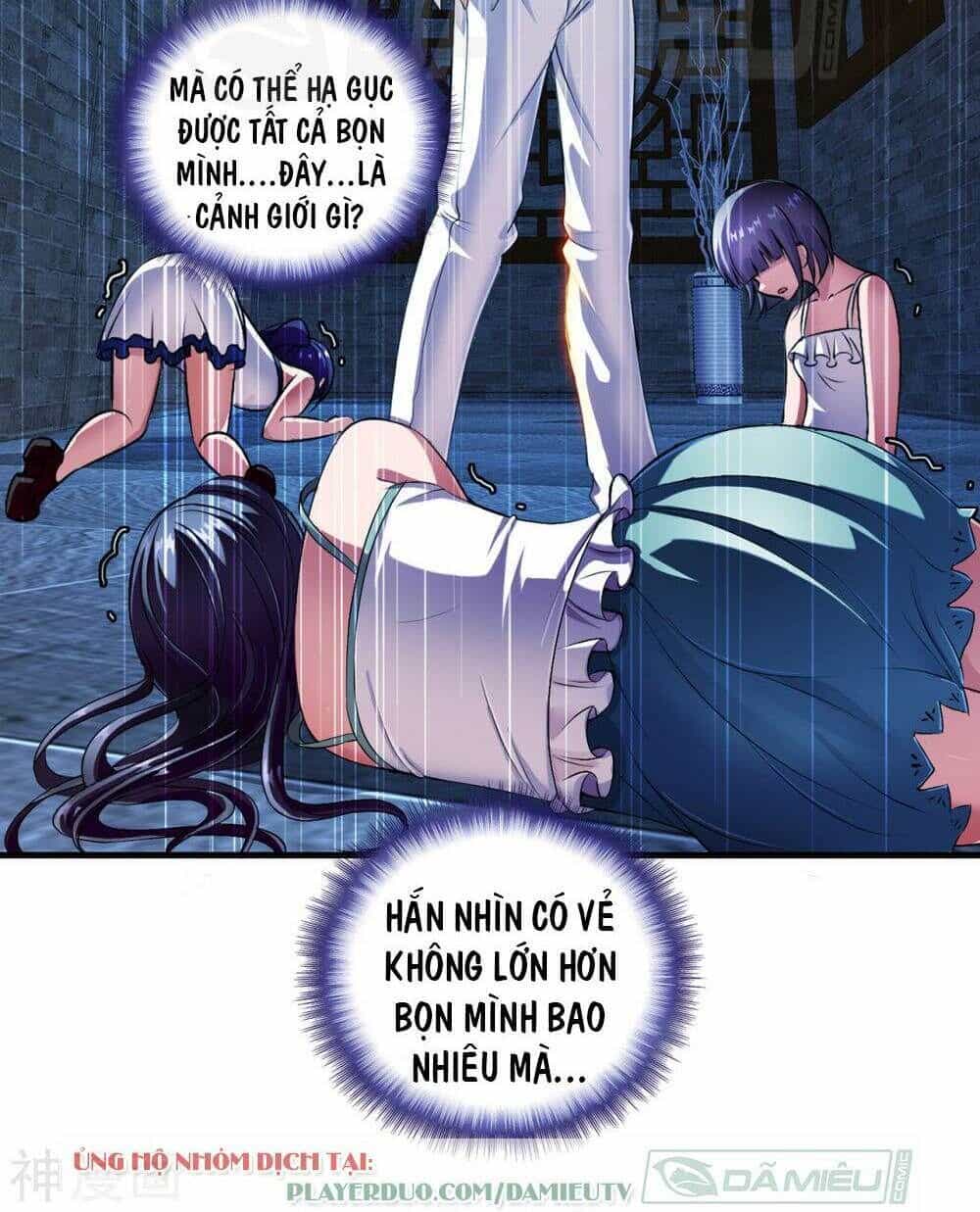 Siêu Phẩm Chiến Binh - Chương 26.1 - ảnh 4