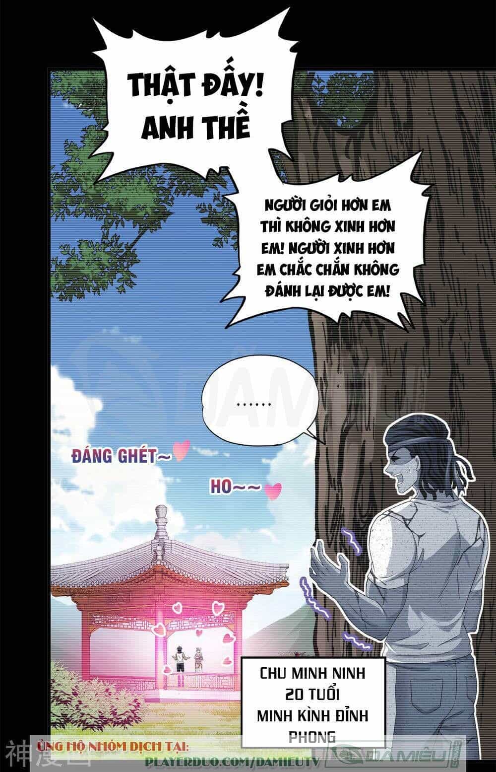 Siêu Phẩm Chiến Binh - Chương 26.2 - ảnh 18