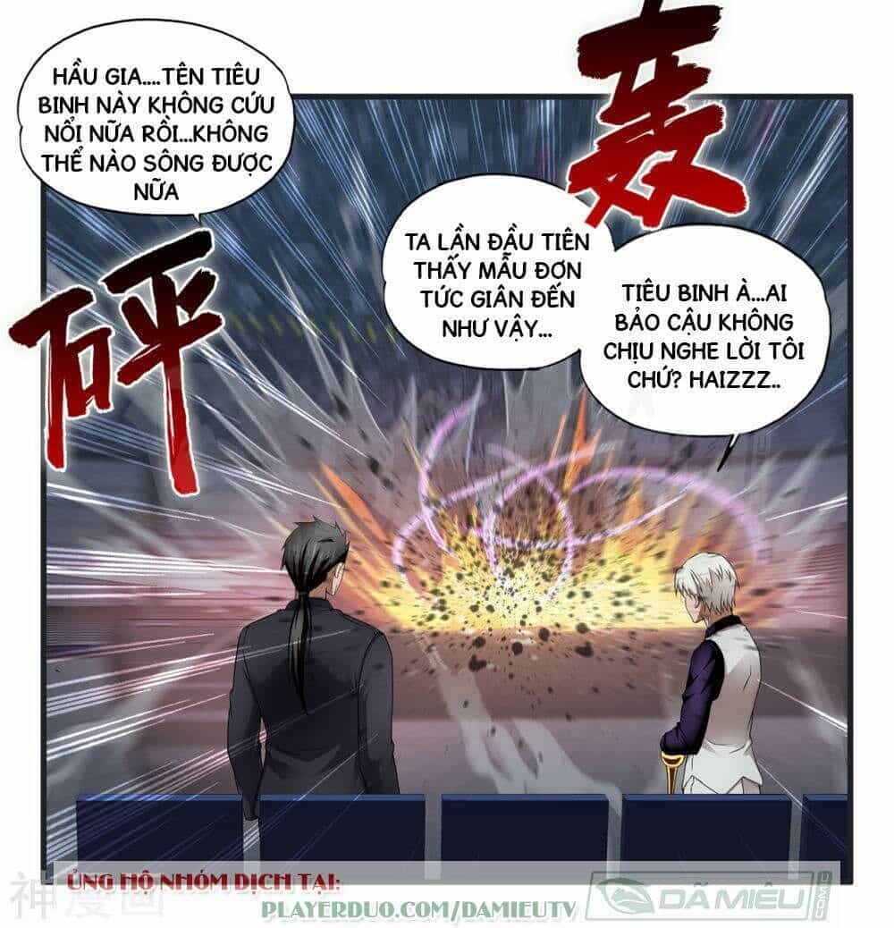 Siêu Phẩm Chiến Binh - Chương 27.2 - ảnh 17