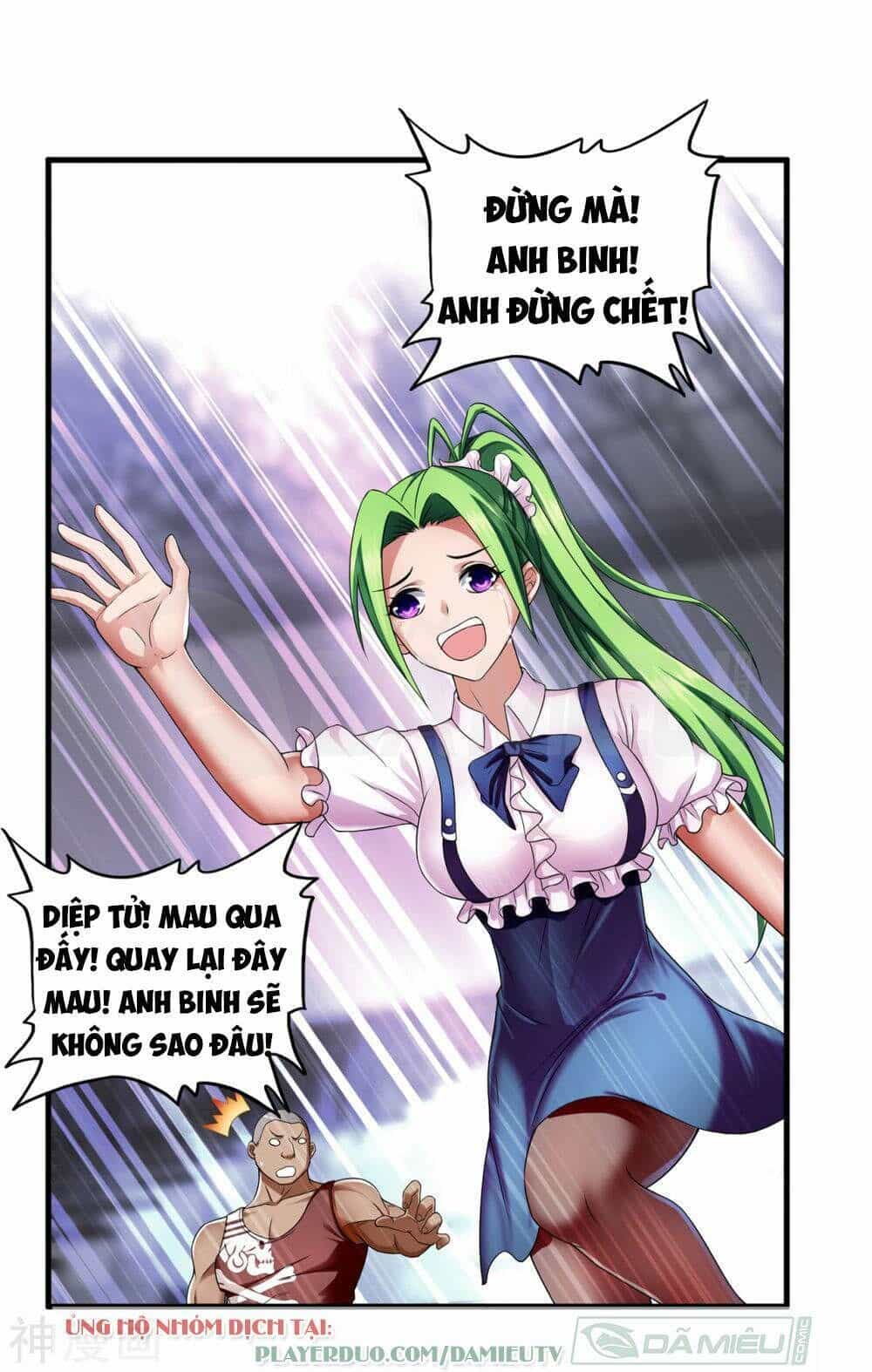 Siêu Phẩm Chiến Binh - Chương 27.2 - ảnh 22