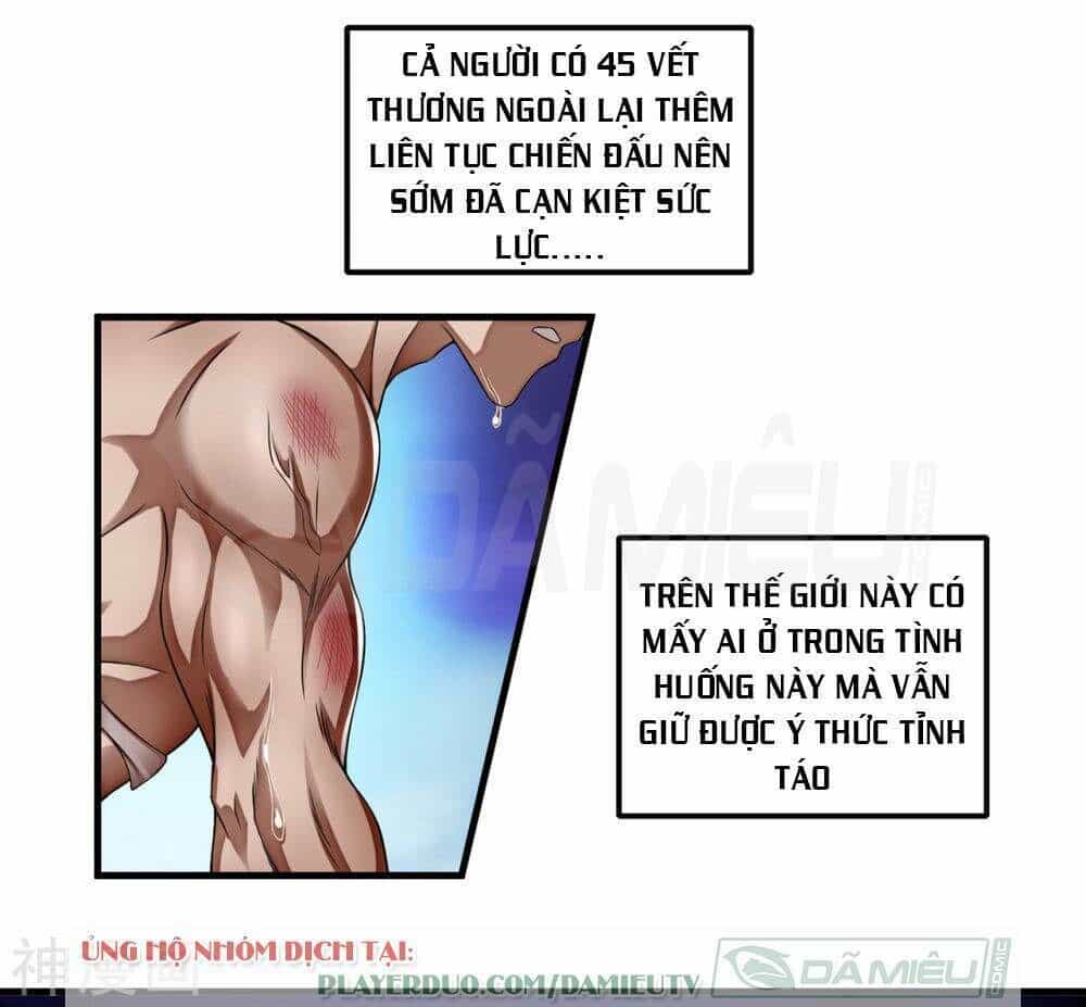 Siêu Phẩm Chiến Binh - Chương 28.1 - ảnh 1