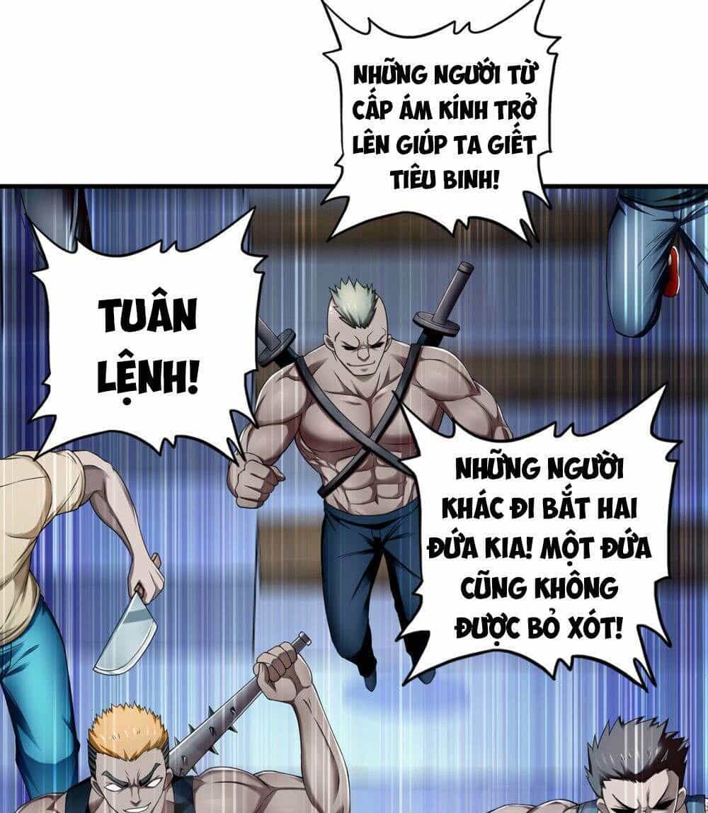 Siêu Phẩm Chiến Binh - Chương 28.1 - ảnh 13